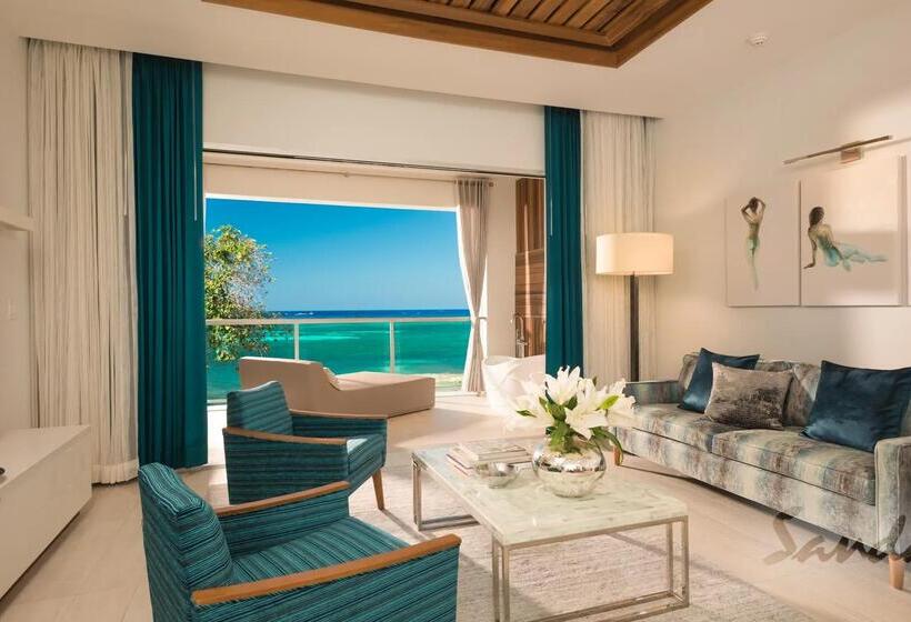 سوییت با چشم‌انداز دریا, Sandals Montego Bay   All Inclusive Couples Only
