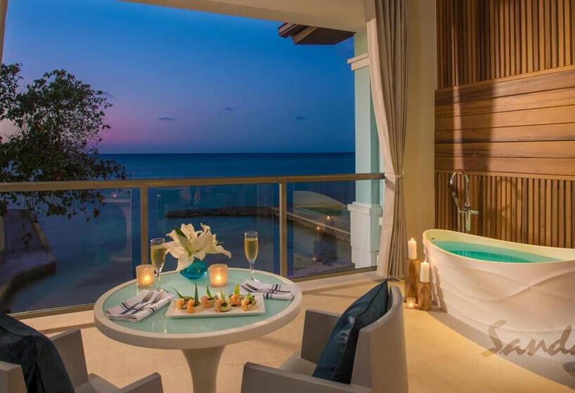 جناح مطلّ علي البحر, Sandals Montego Bay   All Inclusive Couples Only