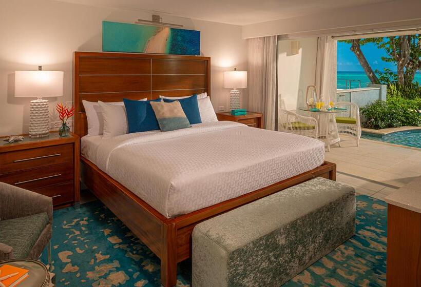 جناح مطلّ علي البحر, Sandals Montego Bay   All Inclusive Couples Only