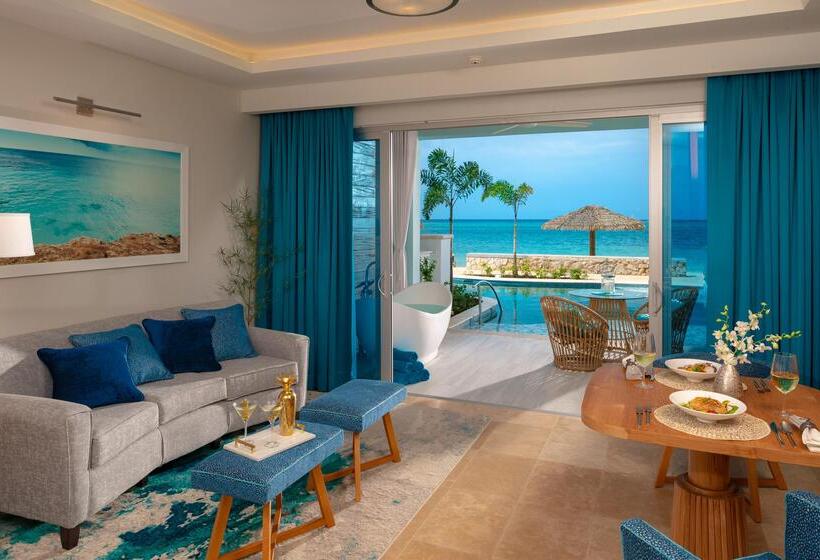 جناح مطلّ علي البحر, Sandals Montego Bay   All Inclusive Couples Only