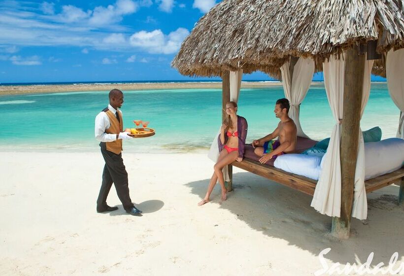 سوییت با چشم‌انداز دریا, Sandals Montego Bay   All Inclusive Couples Only