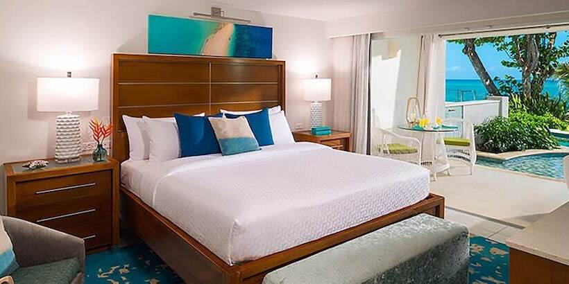 جناح مطلّ علي البحر, Sandals Montego Bay   All Inclusive Couples Only