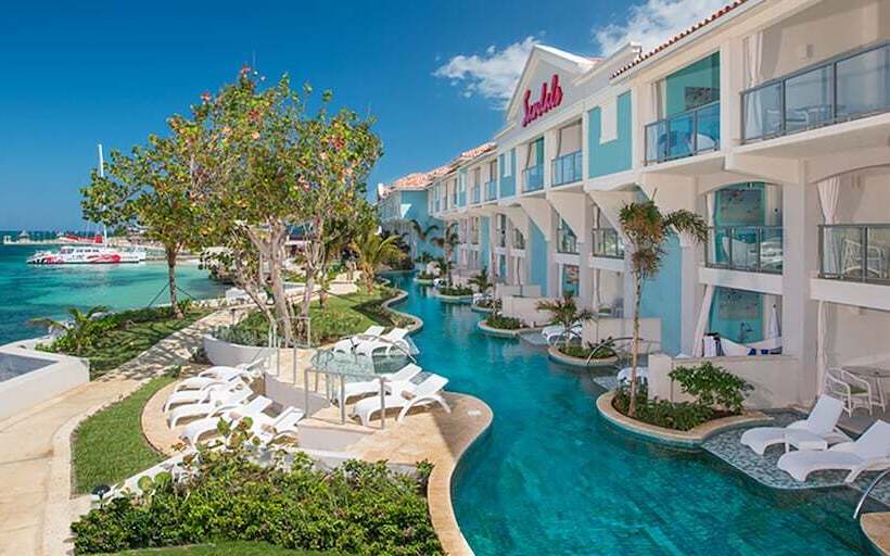 جناح مطلّ علي البحر, Sandals Montego Bay   All Inclusive Couples Only