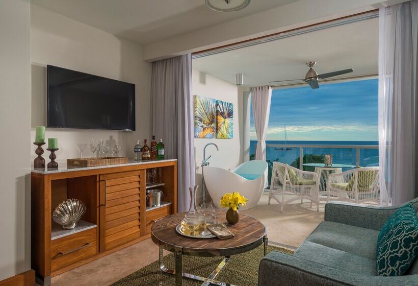 جناح مطلّ علي البحر, Sandals Montego Bay   All Inclusive Couples Only