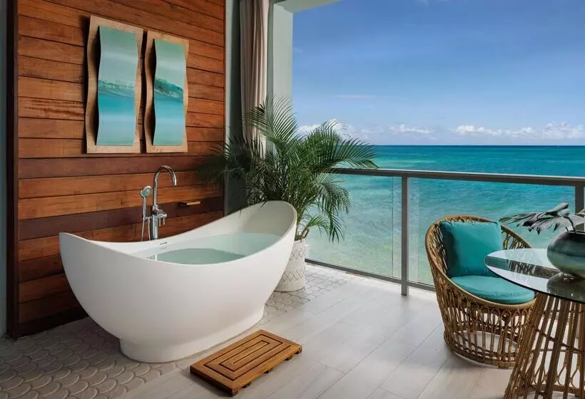 オーシャンビュースイート, Sandals Montego Bay   All Inclusive Couples Only