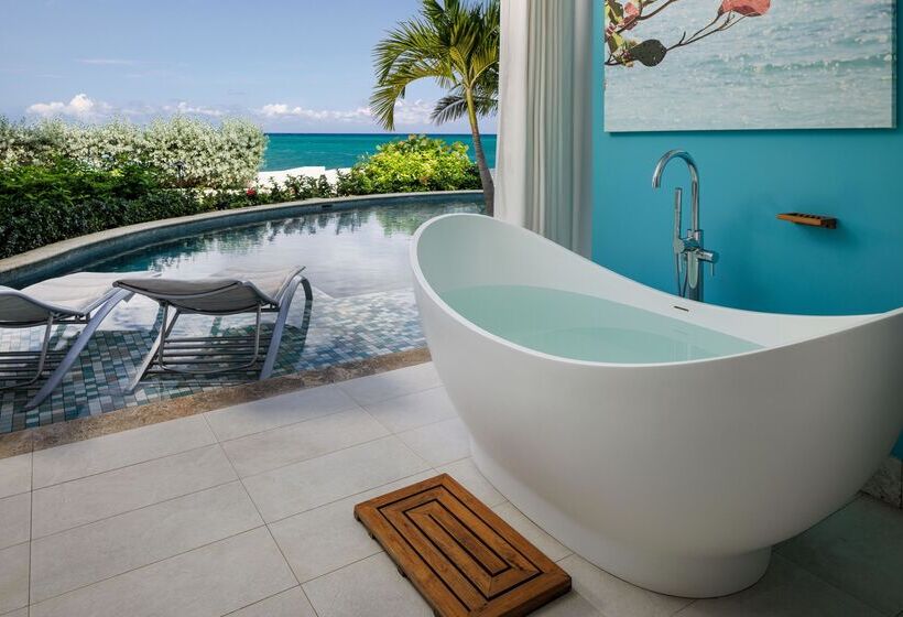 سوییت با چشم‌انداز دریا, Sandals Montego Bay   All Inclusive Couples Only