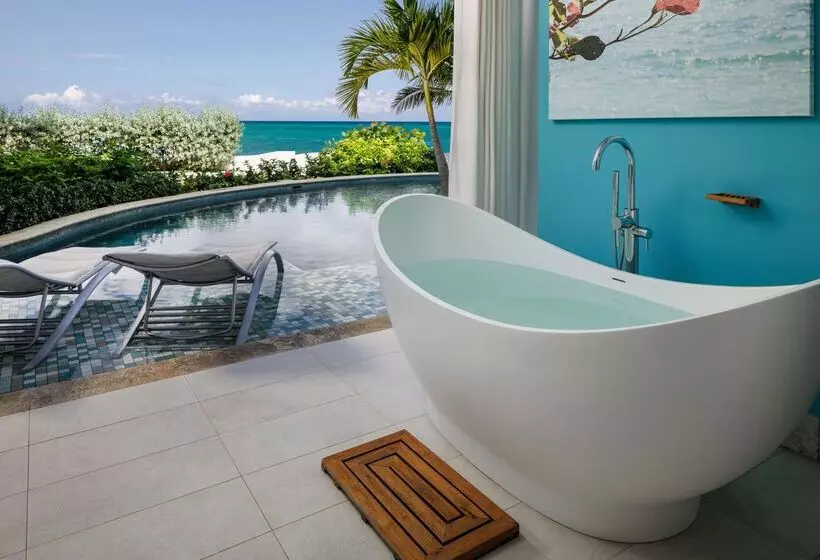 オーシャンビュースイート, Sandals Montego Bay   All Inclusive Couples Only