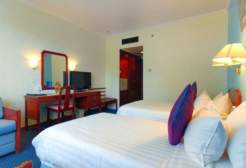 חדר אקונומי, Shangri La Kota Kinabalu