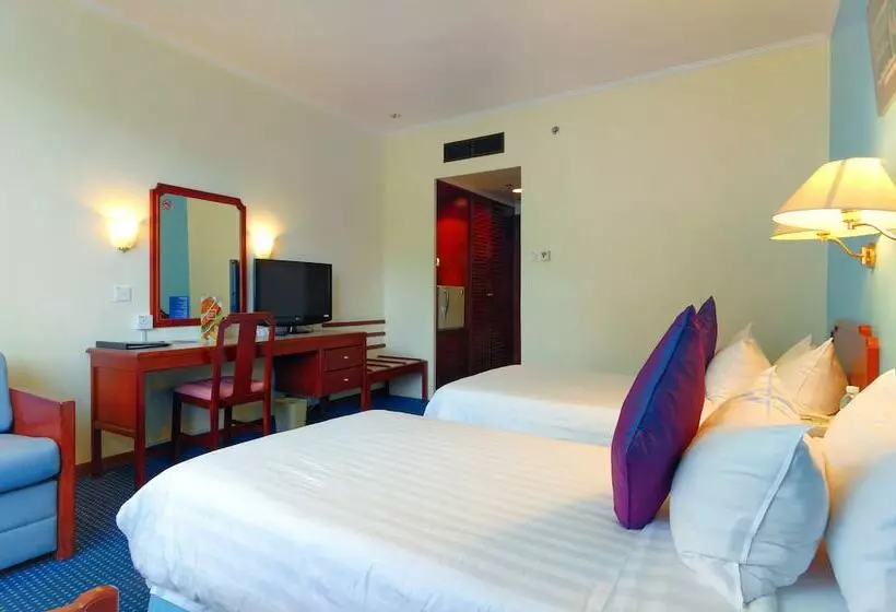 エコノミールーム, Shangri La Kota Kinabalu