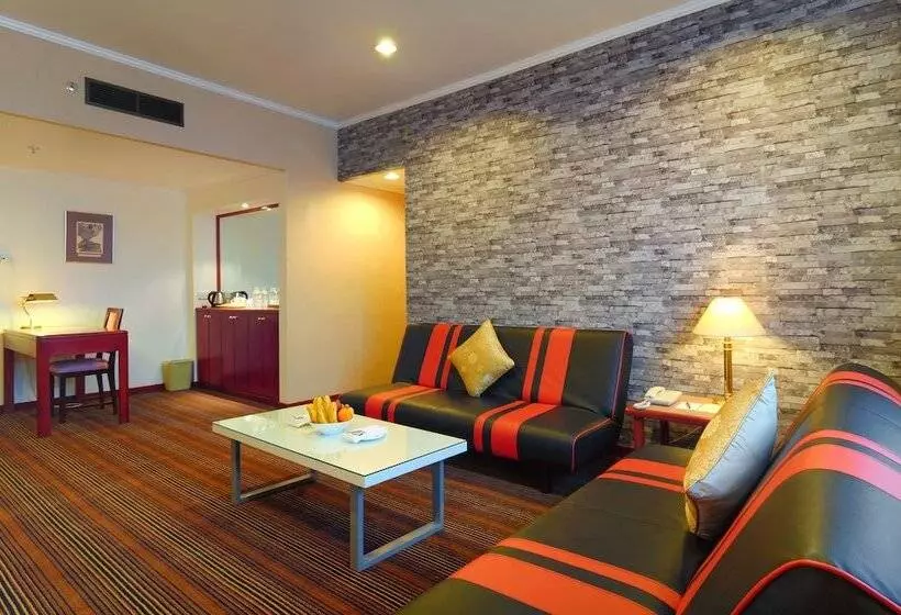 スイート, Shangri La Kota Kinabalu