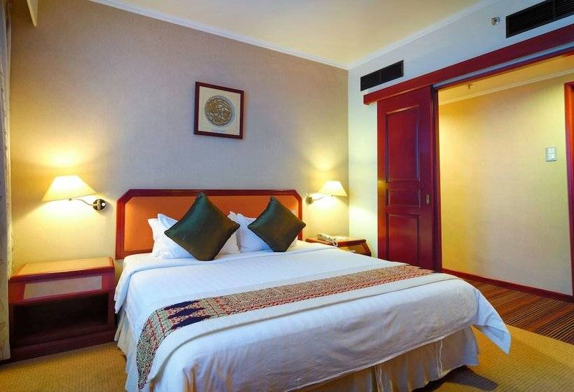 סוויטה, Shangri La Kota Kinabalu