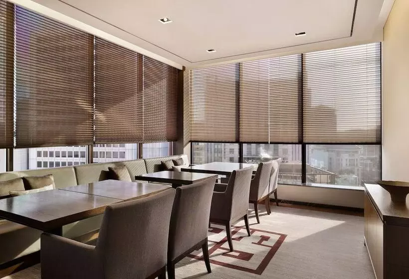 エクゼクティブルーム, Westin Josun Seoul