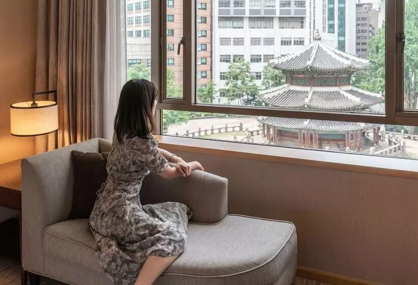 エクゼクティブルーム, Westin Josun Seoul