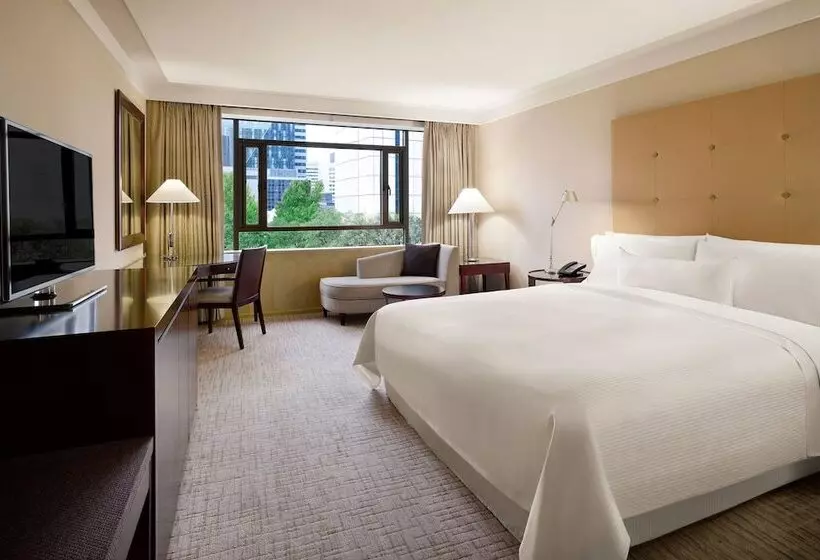 エクゼクティブルーム, Westin Josun Seoul