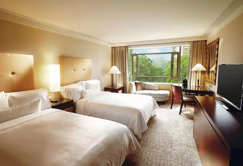 エクゼクティブルーム, Westin Josun Seoul