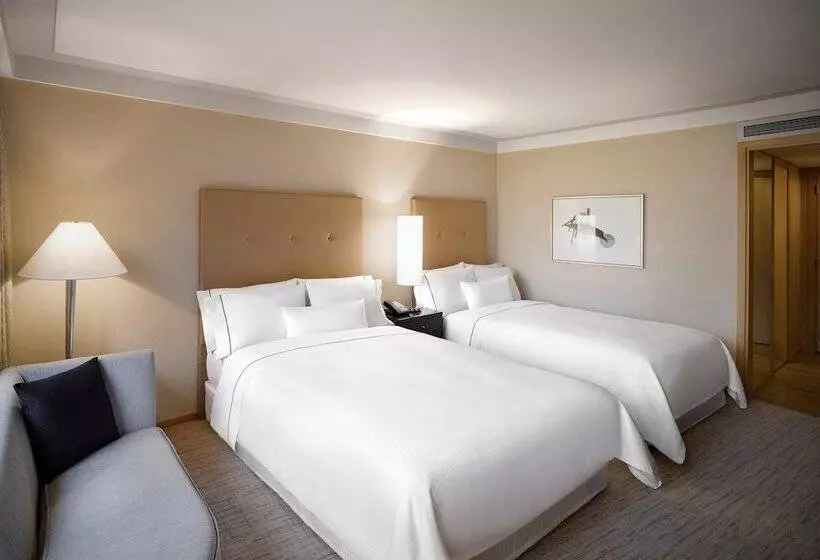 エクゼクティブルーム, Westin Josun Seoul
