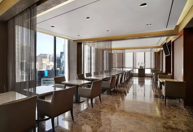 エクゼクティブスイート, Westin Josun Seoul