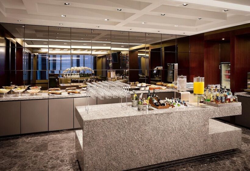 Президентский Люкс, Westin Josun Seoul