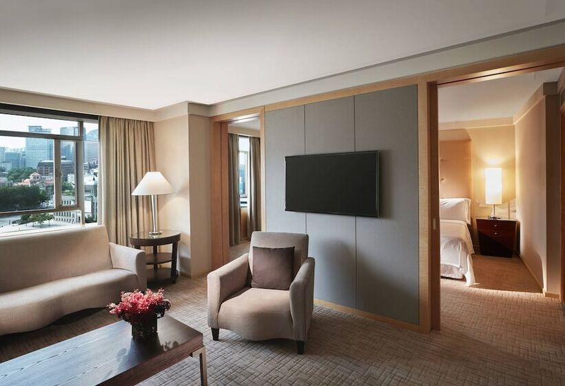 سوییت اجرایی, Westin Josun Seoul