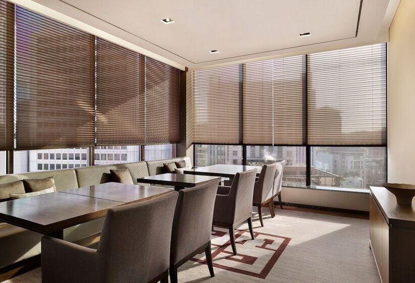Люкс Клуб, Westin Josun Seoul