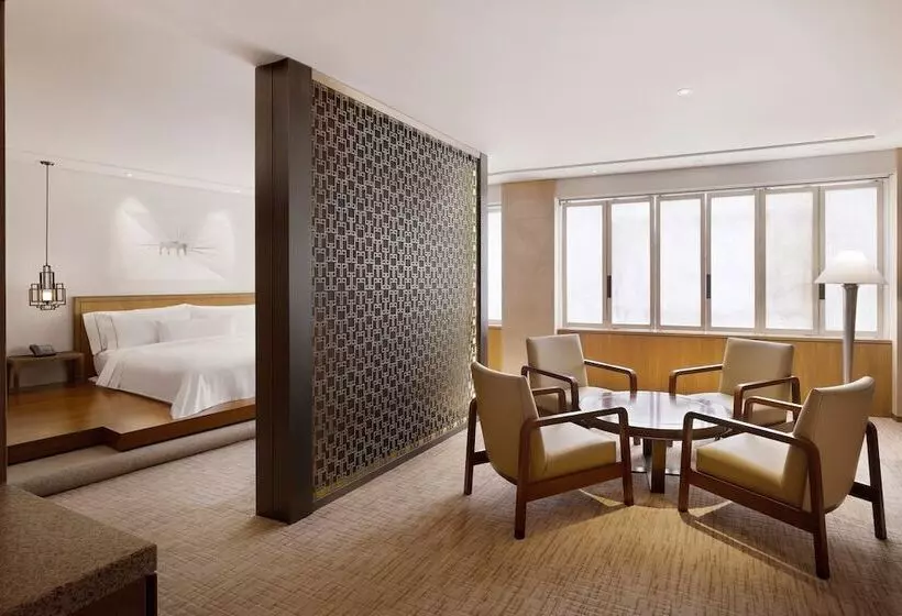 クラブスイート, Westin Josun Seoul