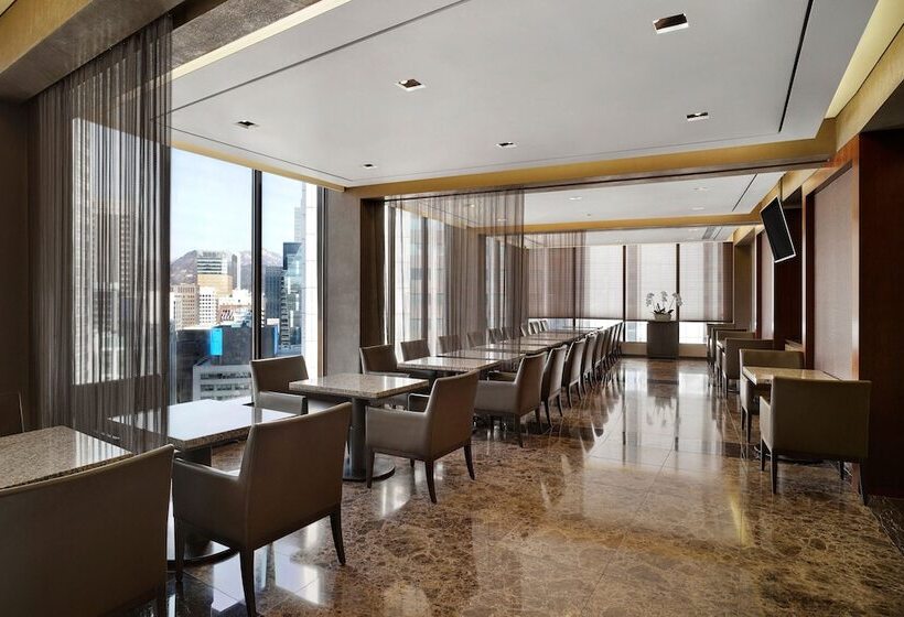 Люкс Real 2 Спальни, Westin Josun Seoul