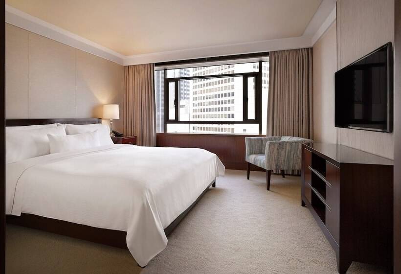 Люкс Real 2 Спальни, Westin Josun Seoul