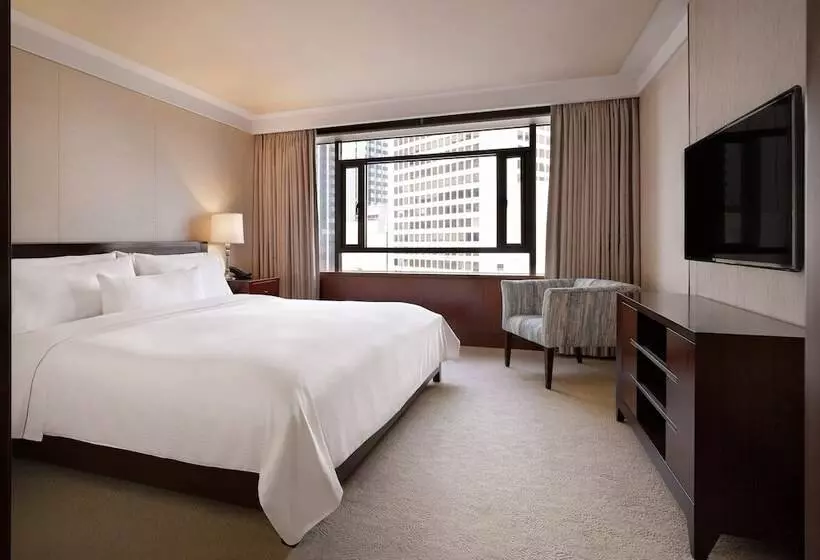 ロイヤルスイート２ベッドルーム, Westin Josun Seoul