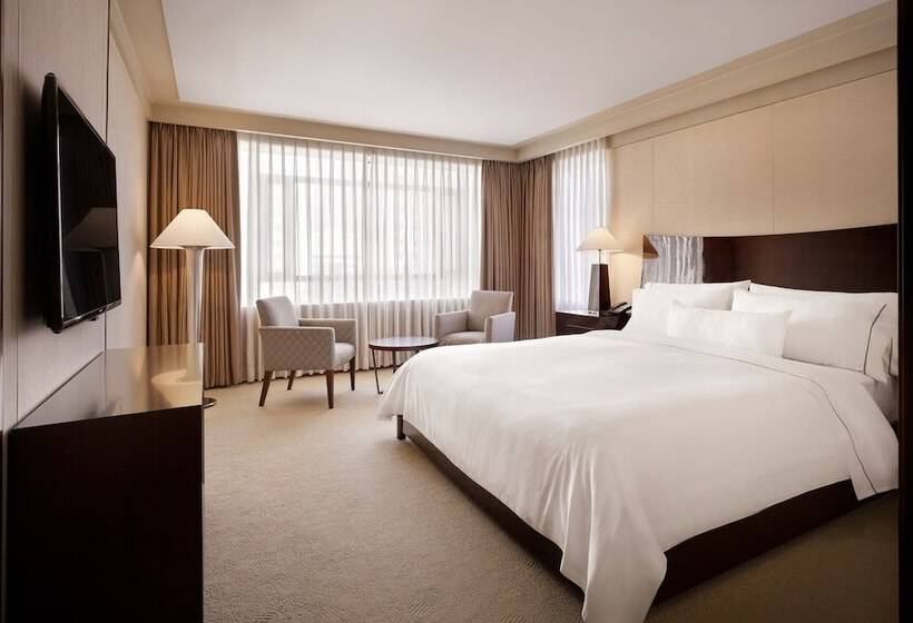 سوئیت سلطنتی 2 خوابه, Westin Josun Seoul