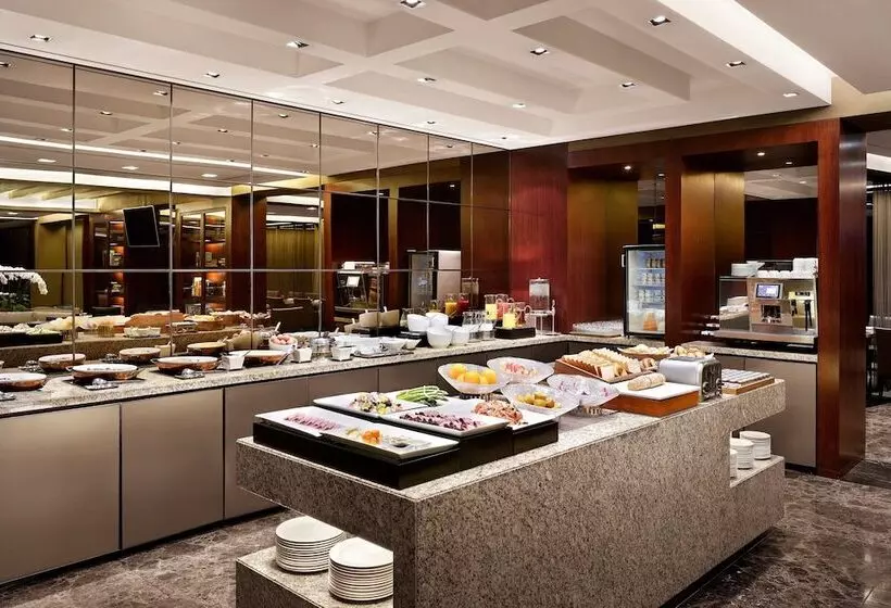 プレシデンシャルスイート２ベッドルーム, Westin Josun Seoul