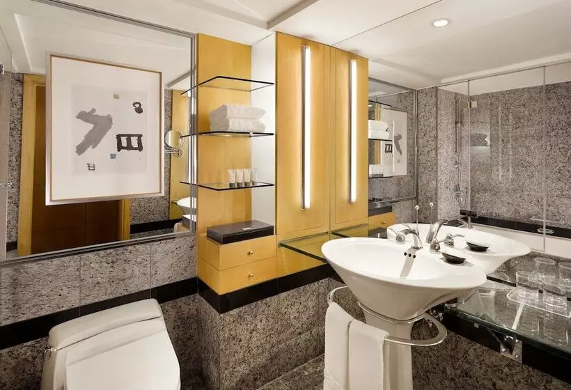 エクゼクティブルーム, Westin Josun Seoul
