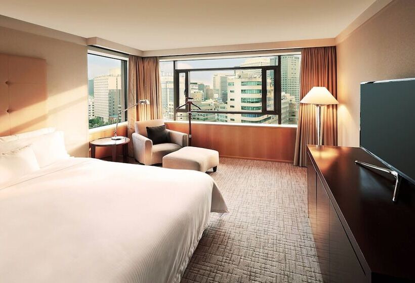 Президентский Люкс, Westin Josun Seoul