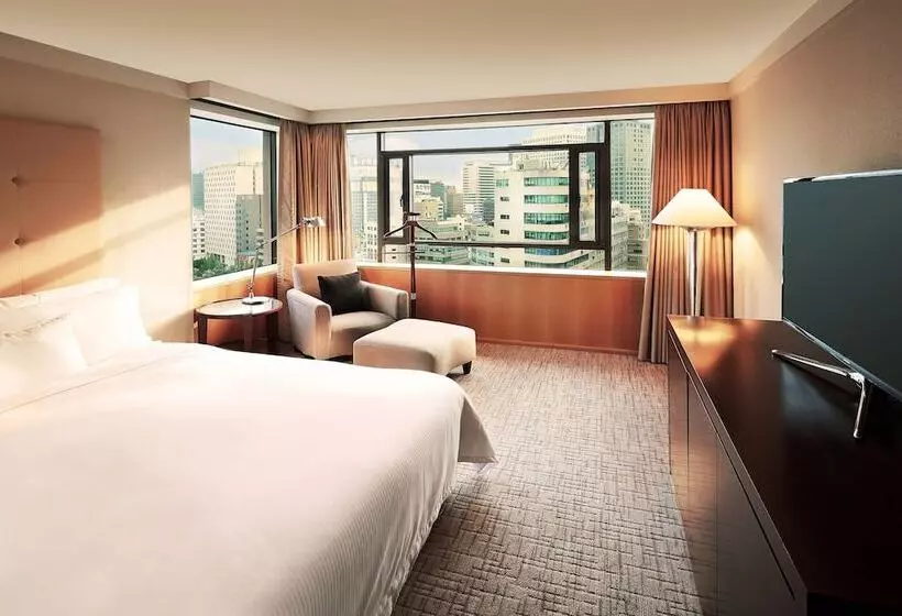 エクゼクティブスイート, Westin Josun Seoul