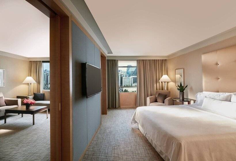 سوییت اجرایی, Westin Josun Seoul