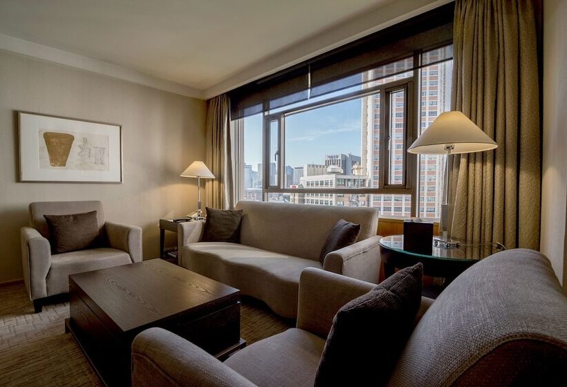 سوییت اجرایی, Westin Josun Seoul