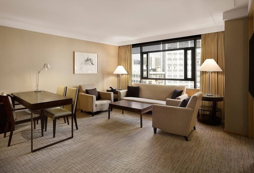 エクゼクティブスイート, Westin Josun Seoul