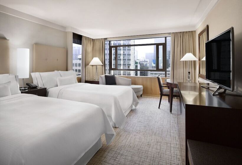 سوییت اجرایی, Westin Josun Seoul