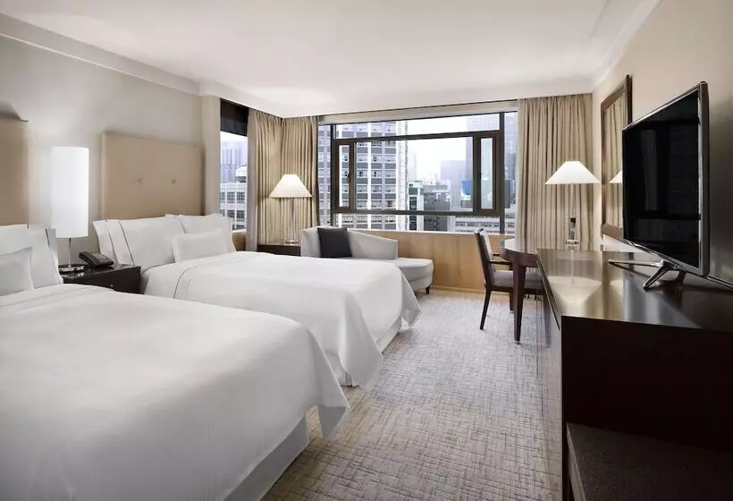 エクゼクティブスイート, Westin Josun Seoul