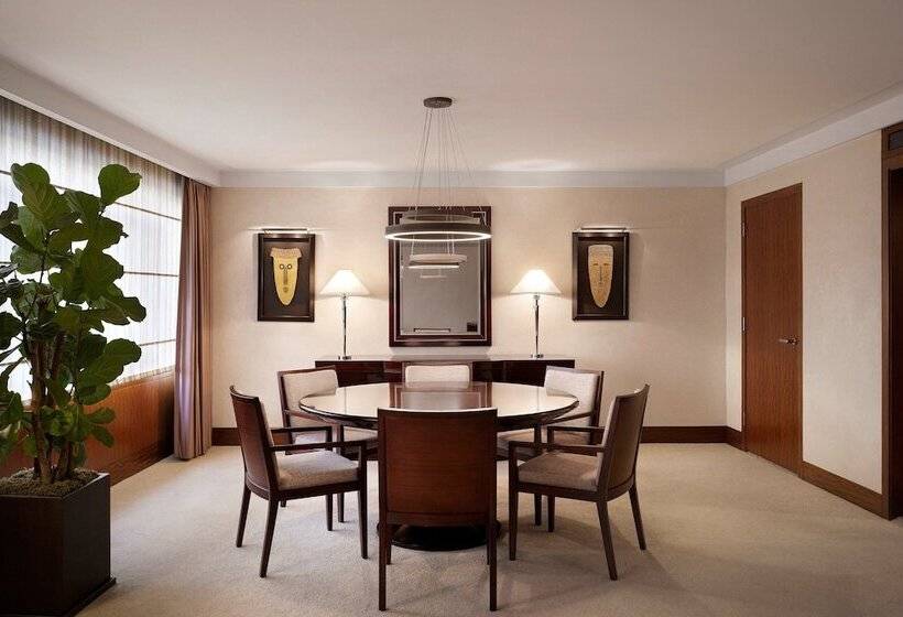 سوئیت سلطنتی 2 خوابه, Westin Josun Seoul