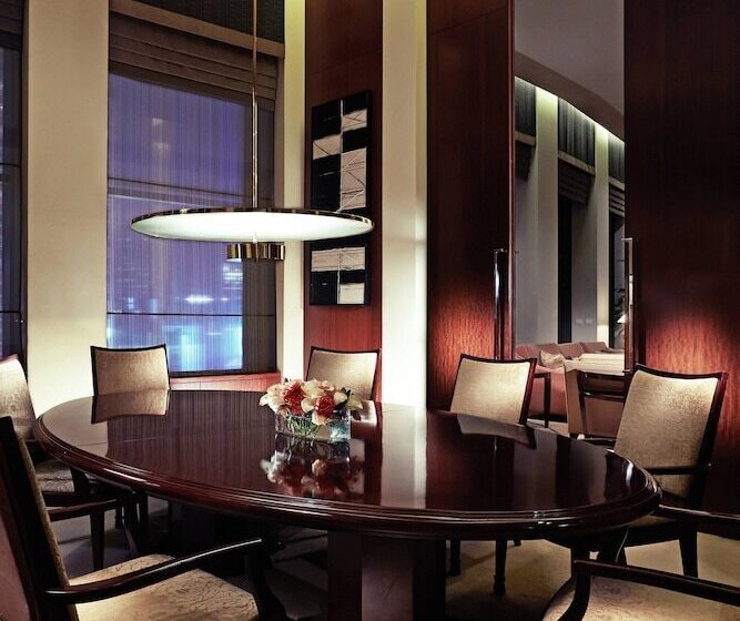 Люкс Президентский 2 Спальни, Westin Josun Seoul