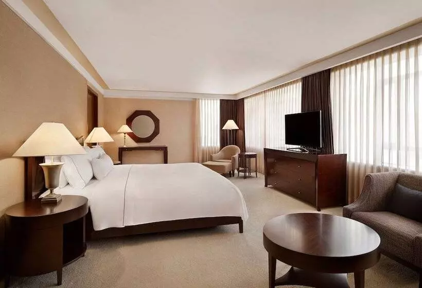 プレシデンシャルスイート２ベッドルーム, Westin Josun Seoul