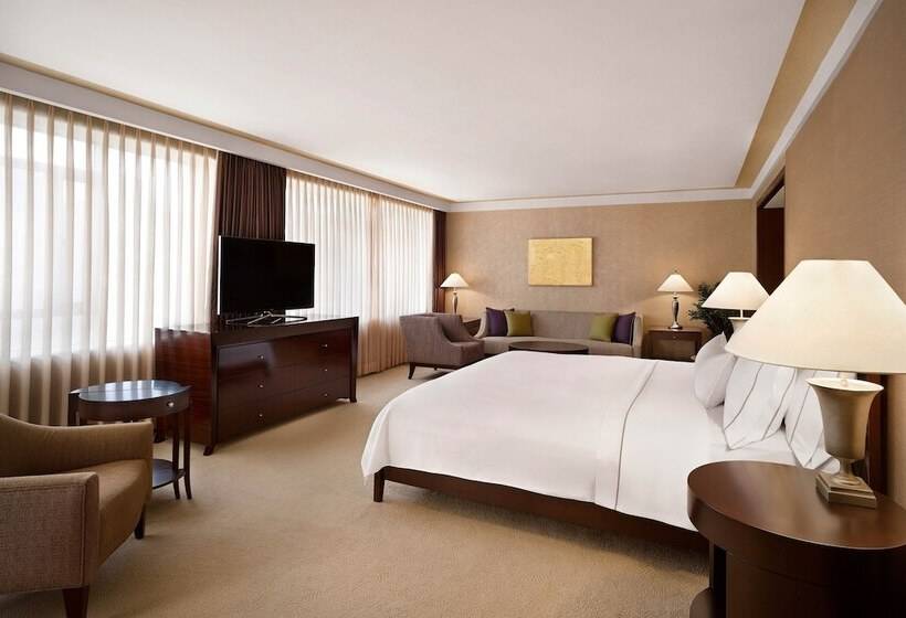 سوئیت ریاست جمهوری 2 خوابه, Westin Josun Seoul