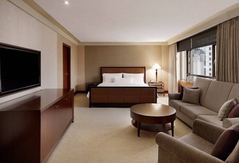 سوئیت ریاست جمهوری 2 خوابه, Westin Josun Seoul