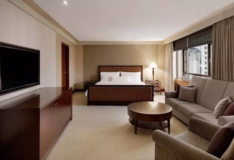 プレシデンシャルスイート２ベッドルーム, Westin Josun Seoul