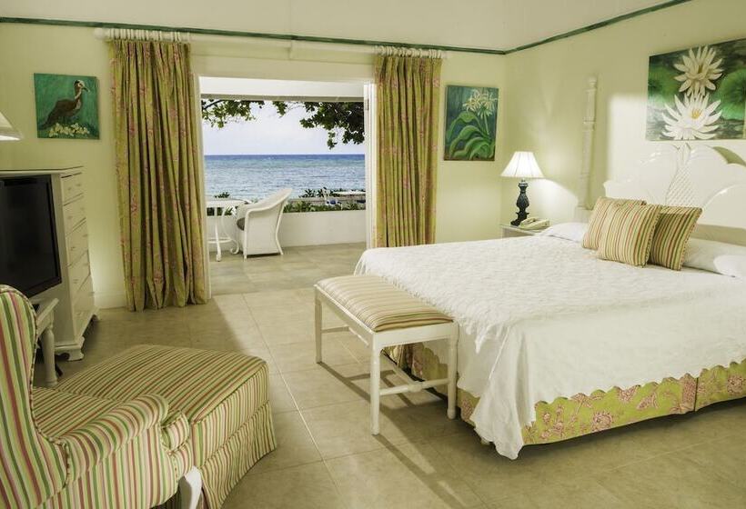 اتاق استاندارد با چشمانداز دریا, Half Moon