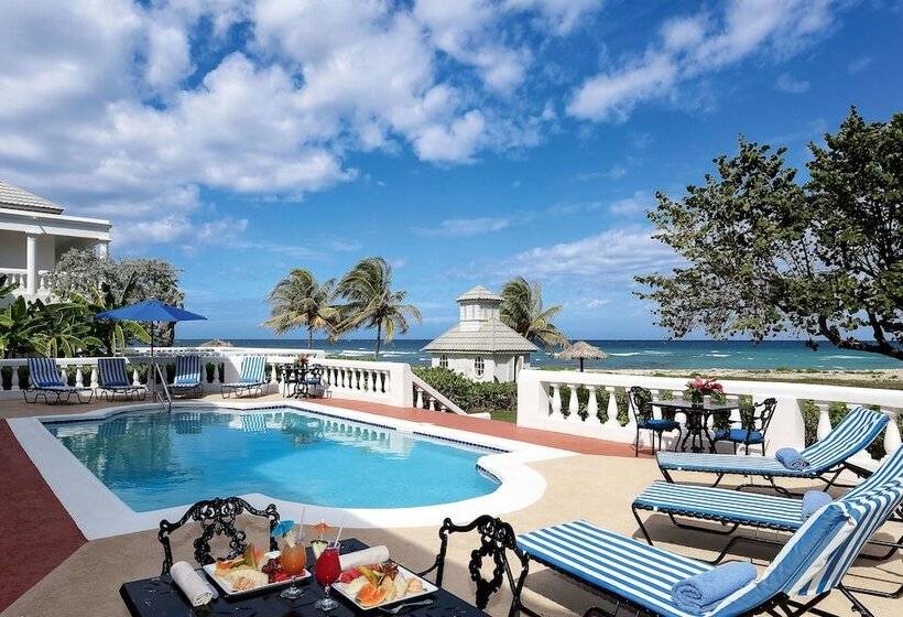 ویلای 1 خوابه با چشمانداز دریا, Half Moon