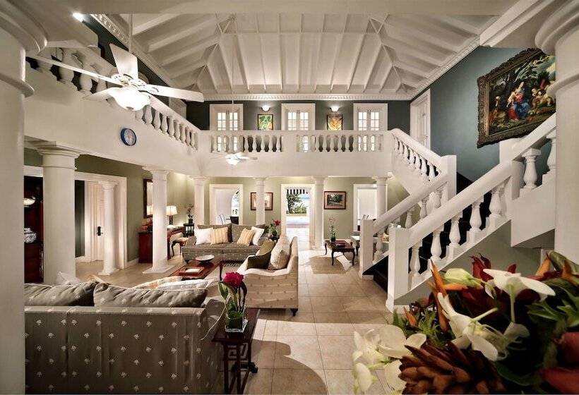 ویلای 1 خوابه با چشمانداز دریا, Half Moon