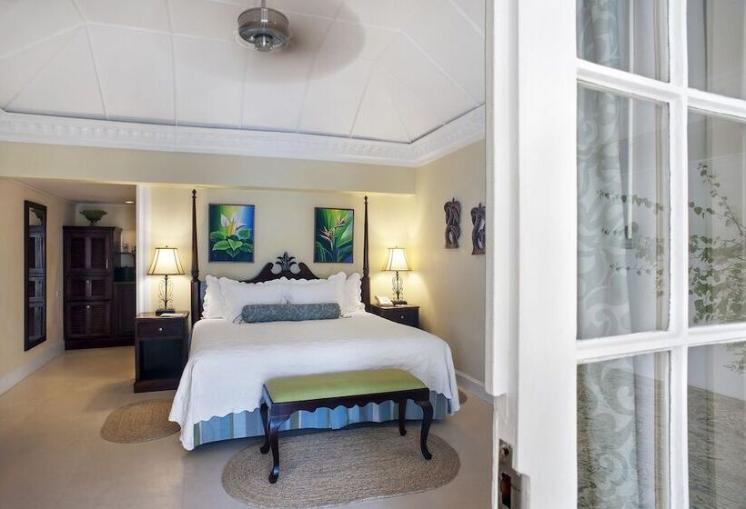 ویلای 1 خوابه با چشمانداز دریا, Half Moon