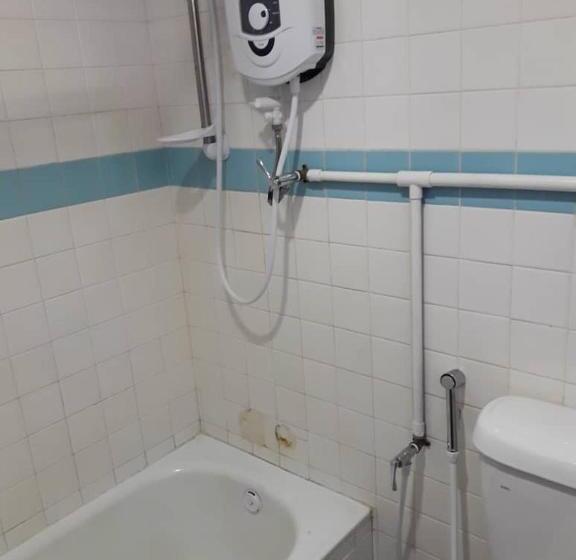 חדר סטנדרט, Mersing Merlin Inn