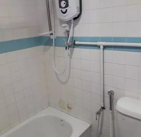 Chambre Standard, Mersing Merlin Inn